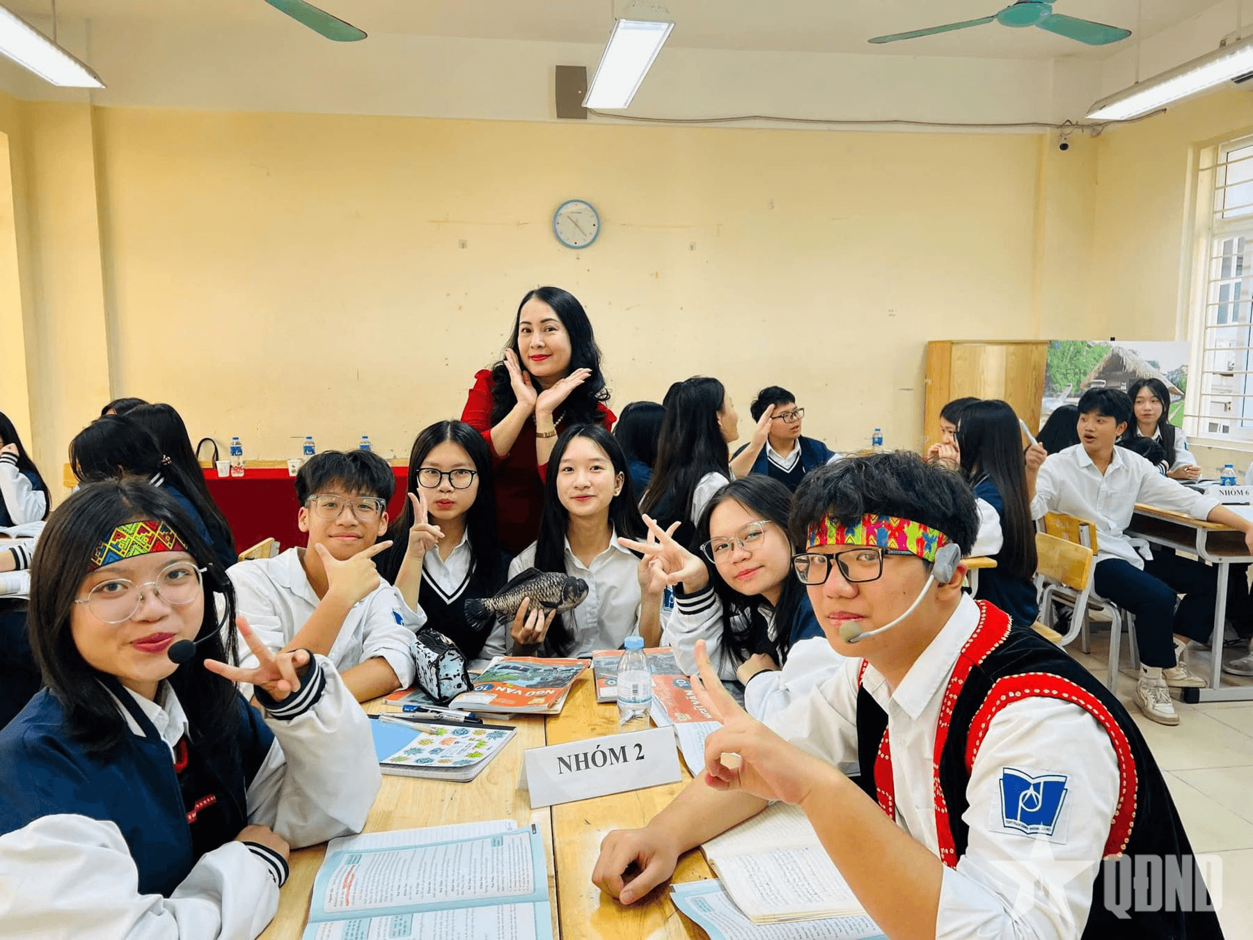 Đồng tâm, đồng hành, đồng kiến tạo trong giáo dục học sinh