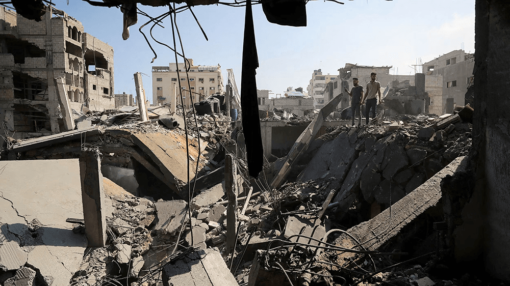 Thỏa thuận ngừng bắn hay "khoảng dừng" ở Gaza