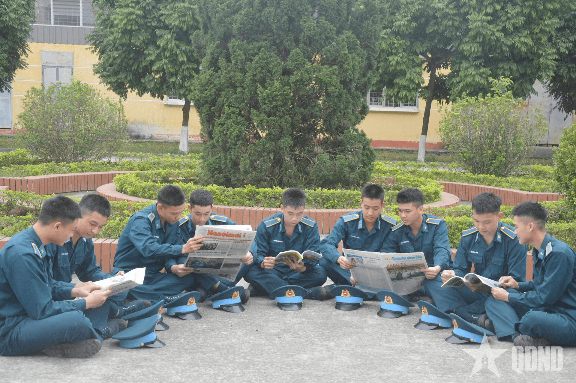 Học viện Phòng không - Không quân đổi mới, sáng tạo hình thức giáo dục chính trị