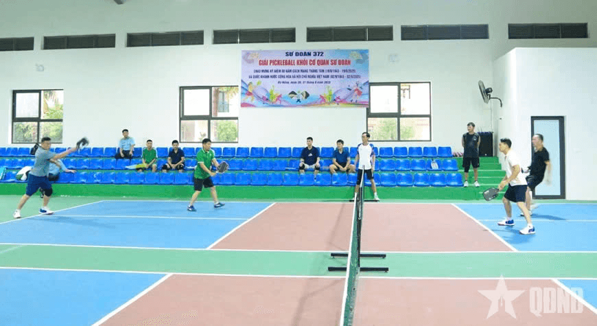 Pickleball và bài toán văn minh đô thị