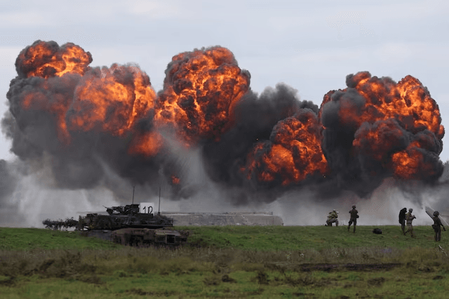 Mỹ đặt hạn chót năm 2027, châu Âu phải gánh vác năng lực phòng thủ của NATO?