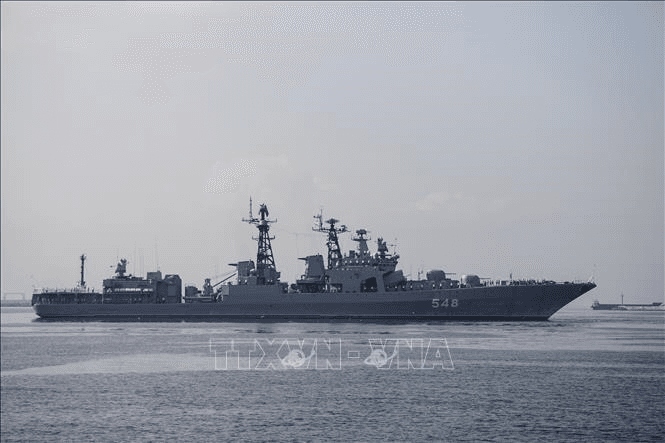 Trung Quốc, Nga tập trận chung chống tên lửa lần thứ ba