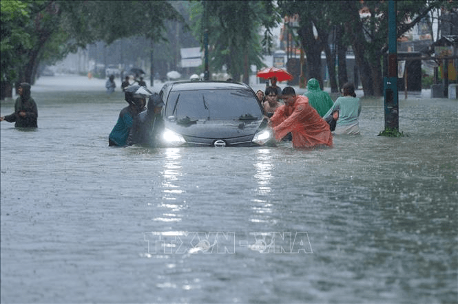 Indonesia cần hơn 3 tỷ USD để khắc phục hậu quả lũ lụt ở Sumatra