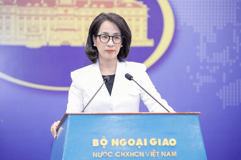 Việt Nam kêu gọi Campuchia và Thái Lan hết sức kiềm chế, không sử dụng vũ lực, thực hiện đầy đủ thỏa thuận ngừng bắn