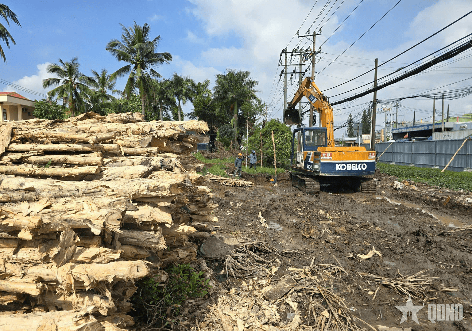 Cần Thơ ưu tiên hoàn thành công tác bồi thường dự án mở rộng Quốc lộ 91 trước ngày 31-12