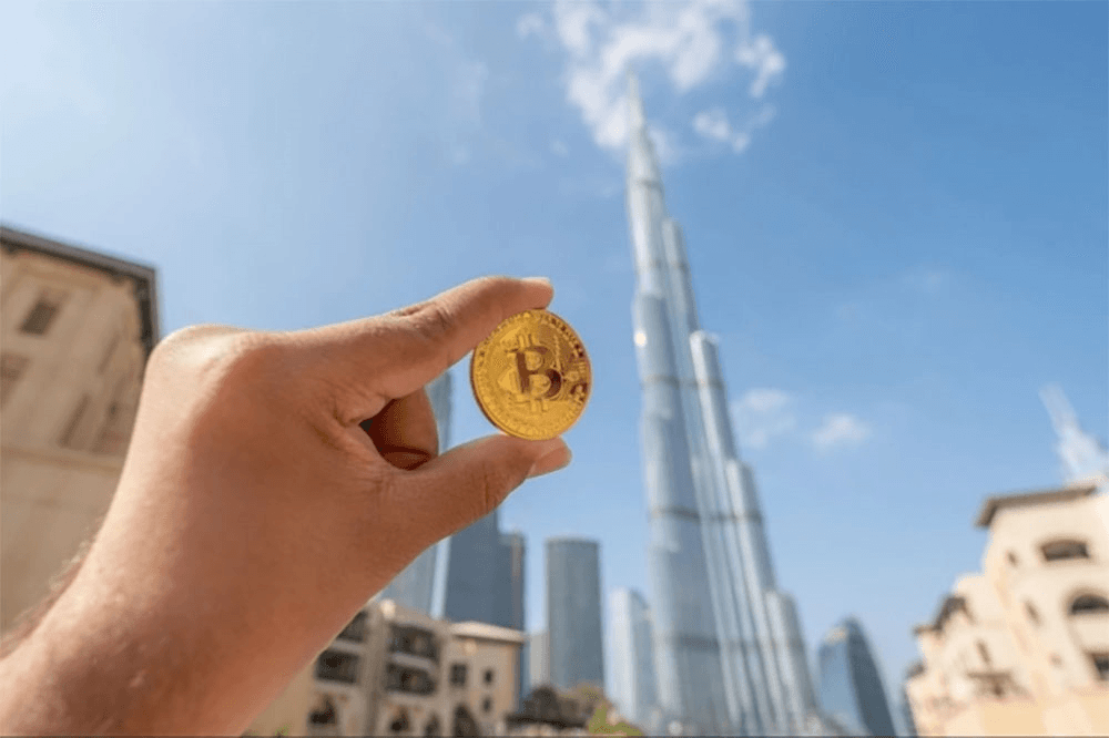 Bí quyết đưa UAE trở thành “cường quốc tiền số”