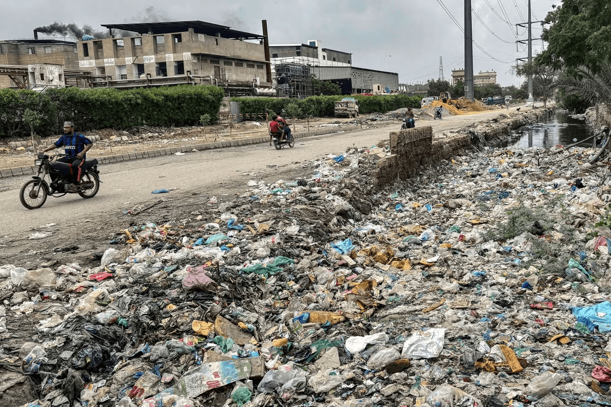 Thời tiết khắc nghiệt khiến ô nhiễm vi nhựa trầm trọng hơn