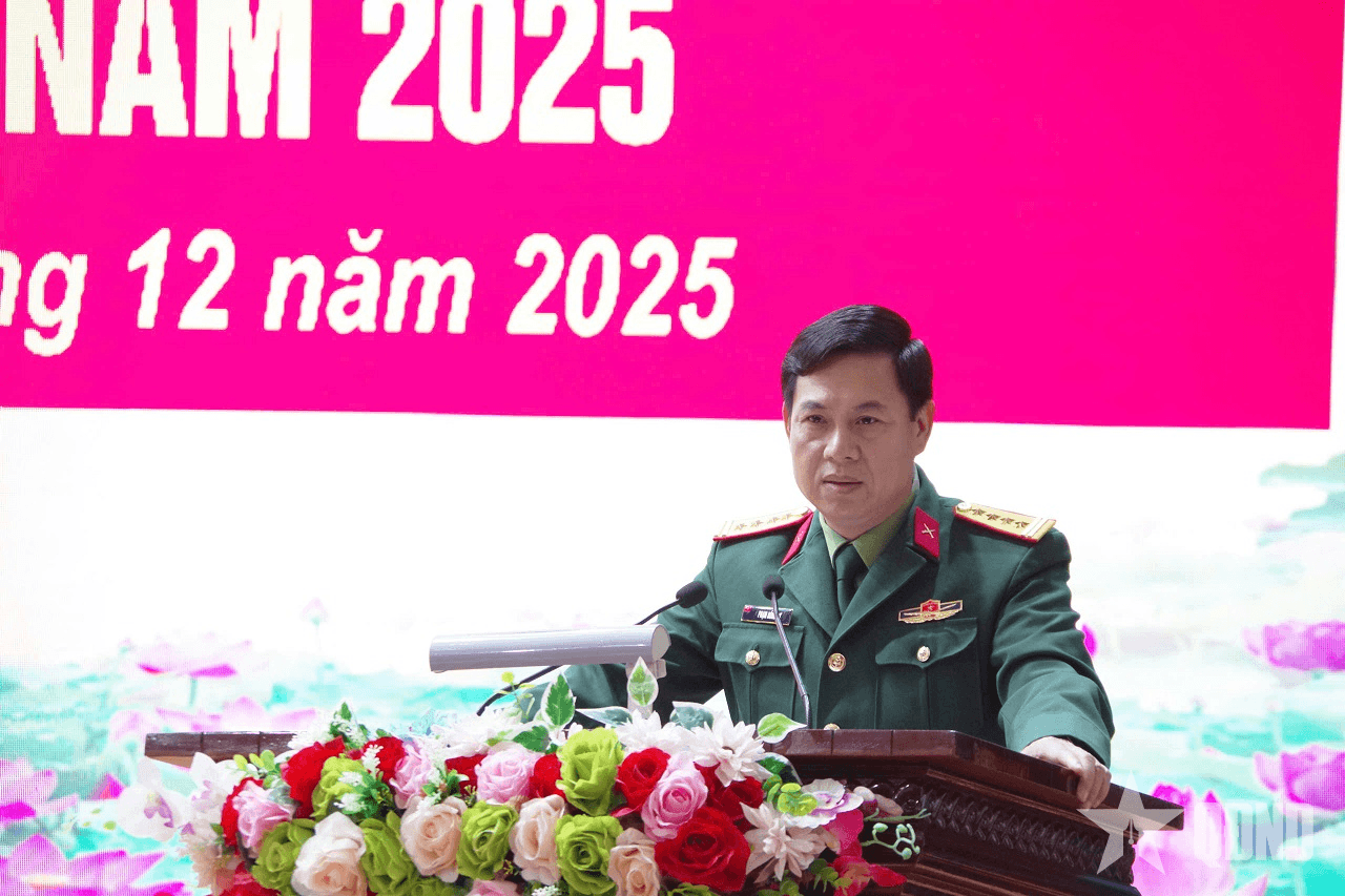 Sư đoàn 316 giữ vững trận địa tư tưởng trong toàn đơn vị