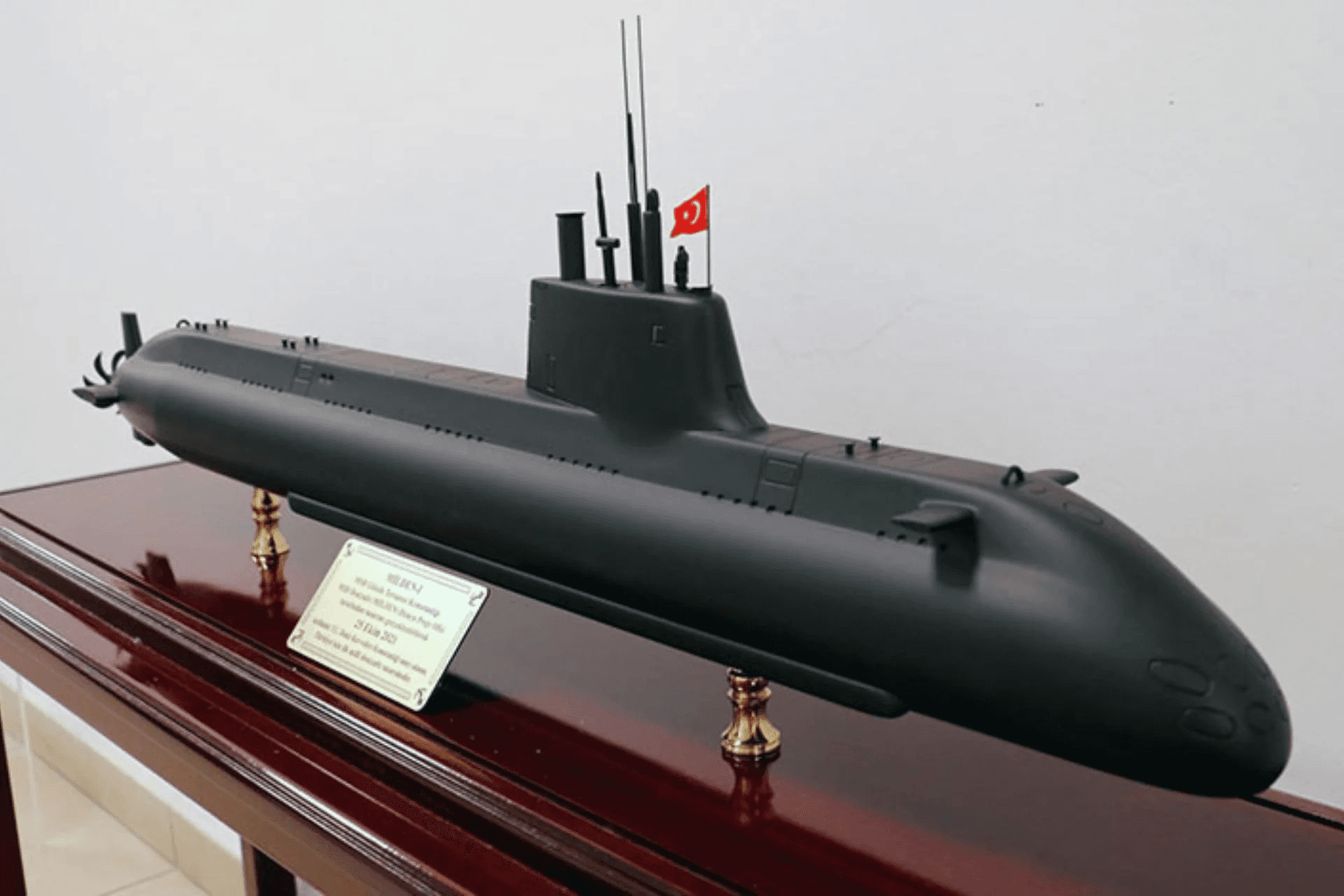 Quân sự thế giới hôm nay (9-12): Thổ Nhĩ Kỳ khởi công đóng tàu ngầm tấn công MILDEN