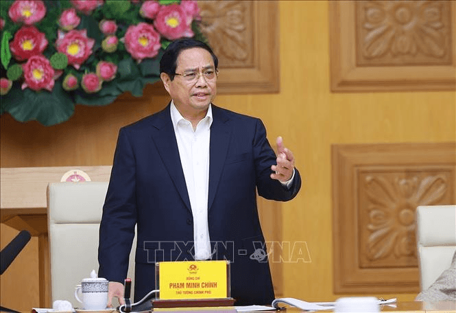 Thủ tướng Phạm Minh Chính biểu dương lực lượng Quân đội tích cực triển khai Chiến dịch Quang Trung