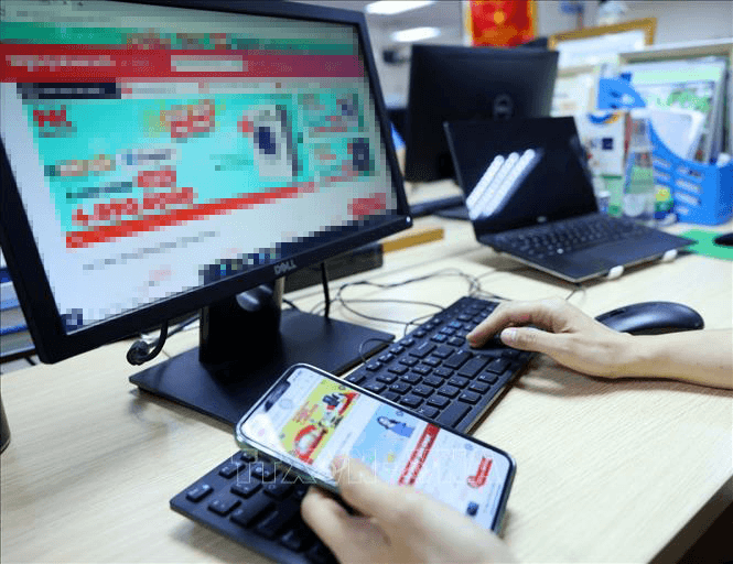 Định danh người bán, bảo vệ khách hàng mua online