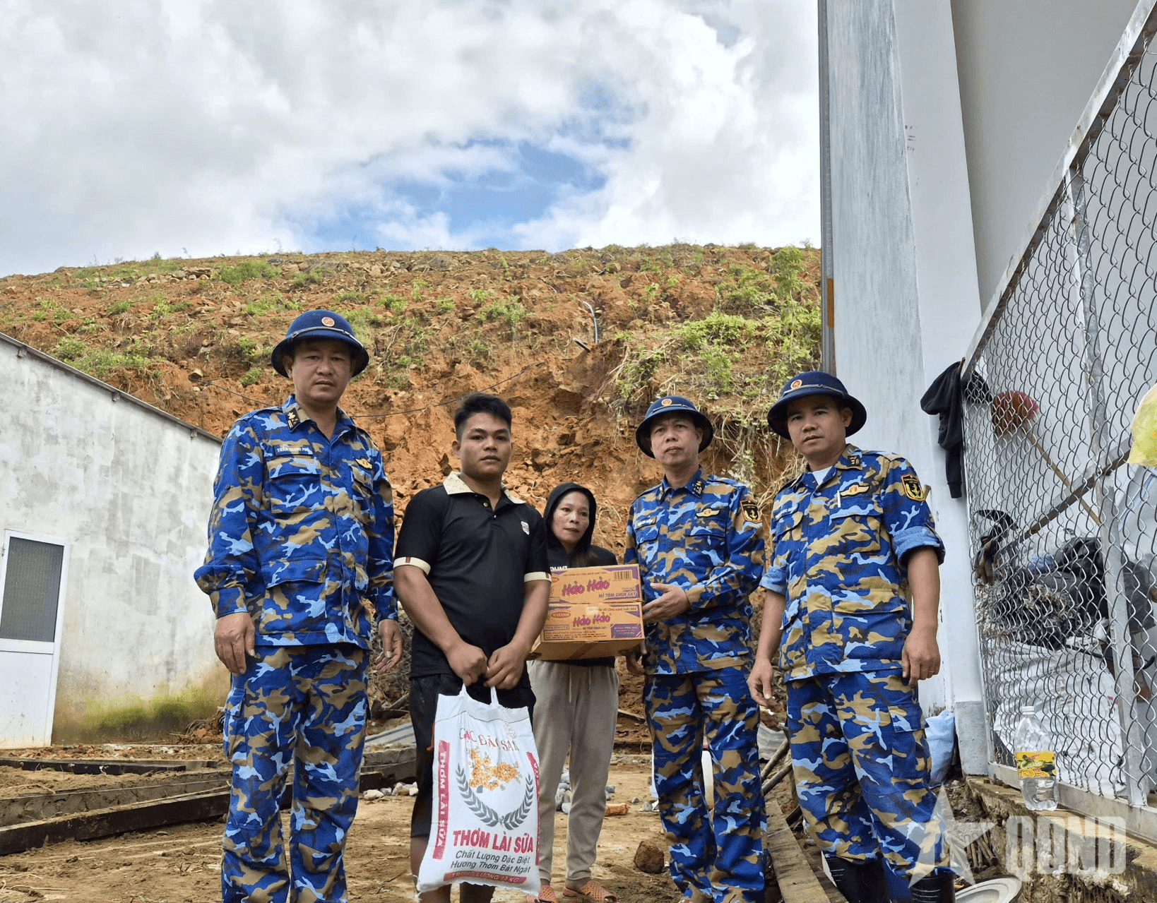 Vượt nắng, thắng mưa, vượt thời gian, quyết tâm hoàn thành xuất sắc “Chiến dịch Quang Trung”