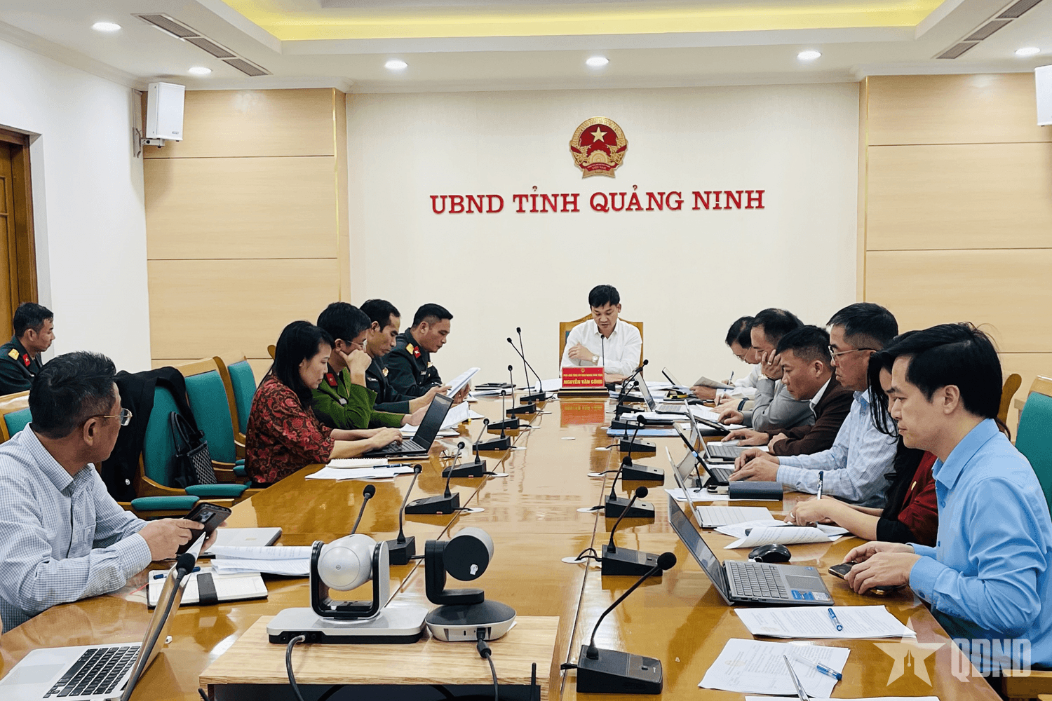 Quảng Ninh: Tăng cường ứng phó sự cố thiên tai và tìm kiếm cứu nạn trên địa bàn tỉnh giai đoạn 2025-2030