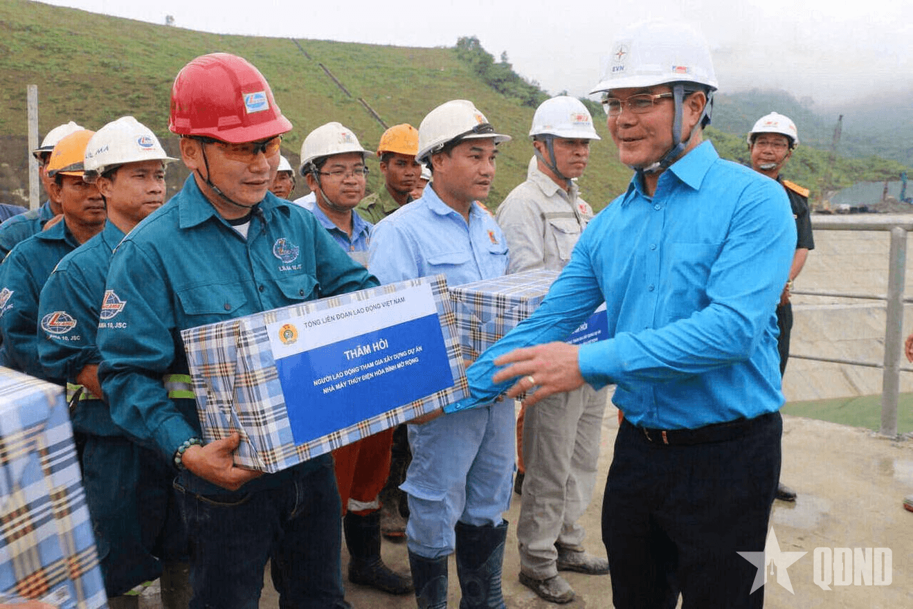 Tổng Liên đoàn Lao động Việt Nam phát động phong trào thi đua năm 2026