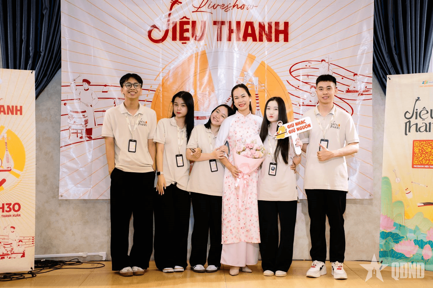 “Diệu Thanh” và hành trình chạm đến trái tim Gen Z