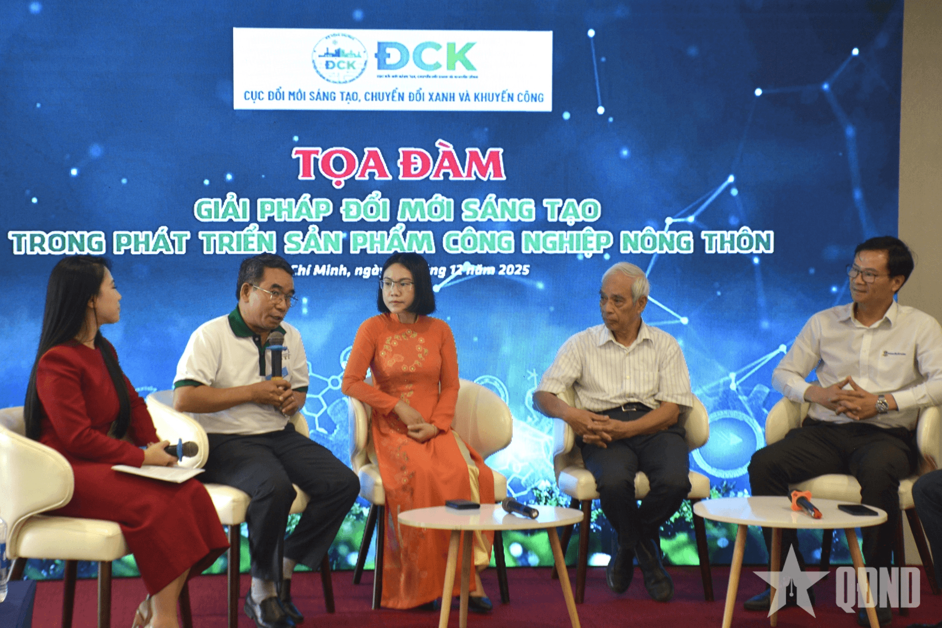 Đổi mới sáng tạo là điều kiện tồn tại của công nghiệp nông thôn