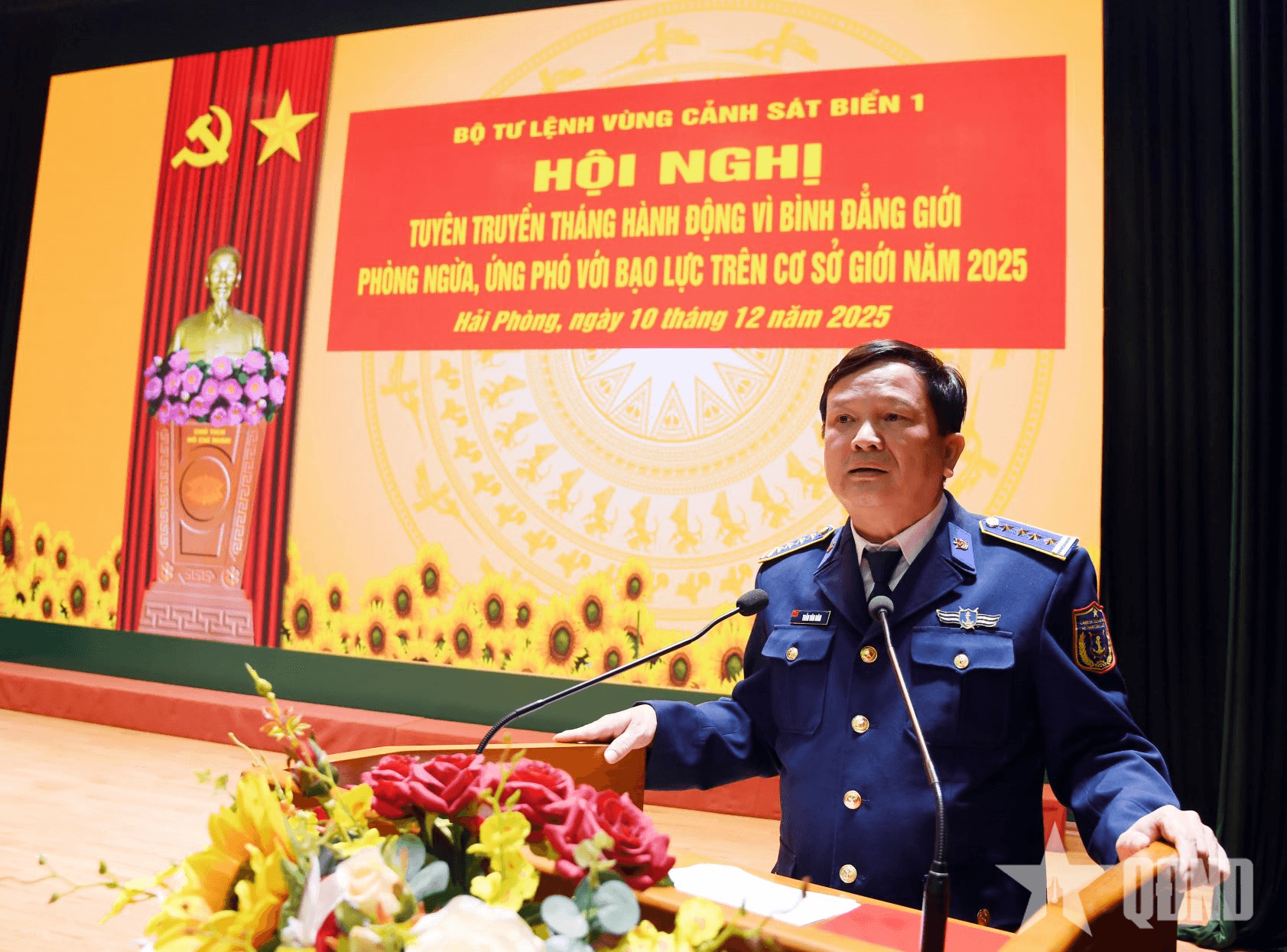Nâng cao nhận thức về tầm quan trọng của bình đẳng giới và an toàn cho phụ nữ, trẻ em gái trong thời đại số