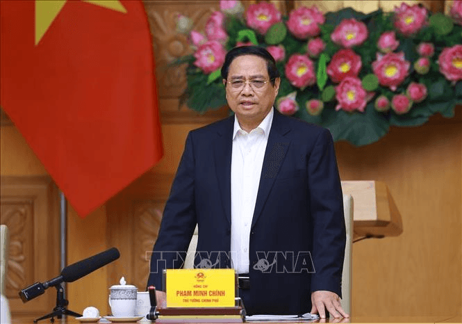 Thủ tướng Phạm Minh Chính: Tái thiết định cư cho tất cả hộ có nhà bị đổ, sập, lũ cuốn trôi là mệnh lệnh từ trái tim