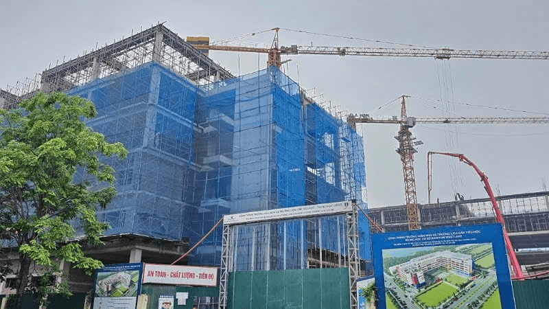 Những công trình nào được miễn giấy phép xây dựng từ ngày 1-7-2026?
