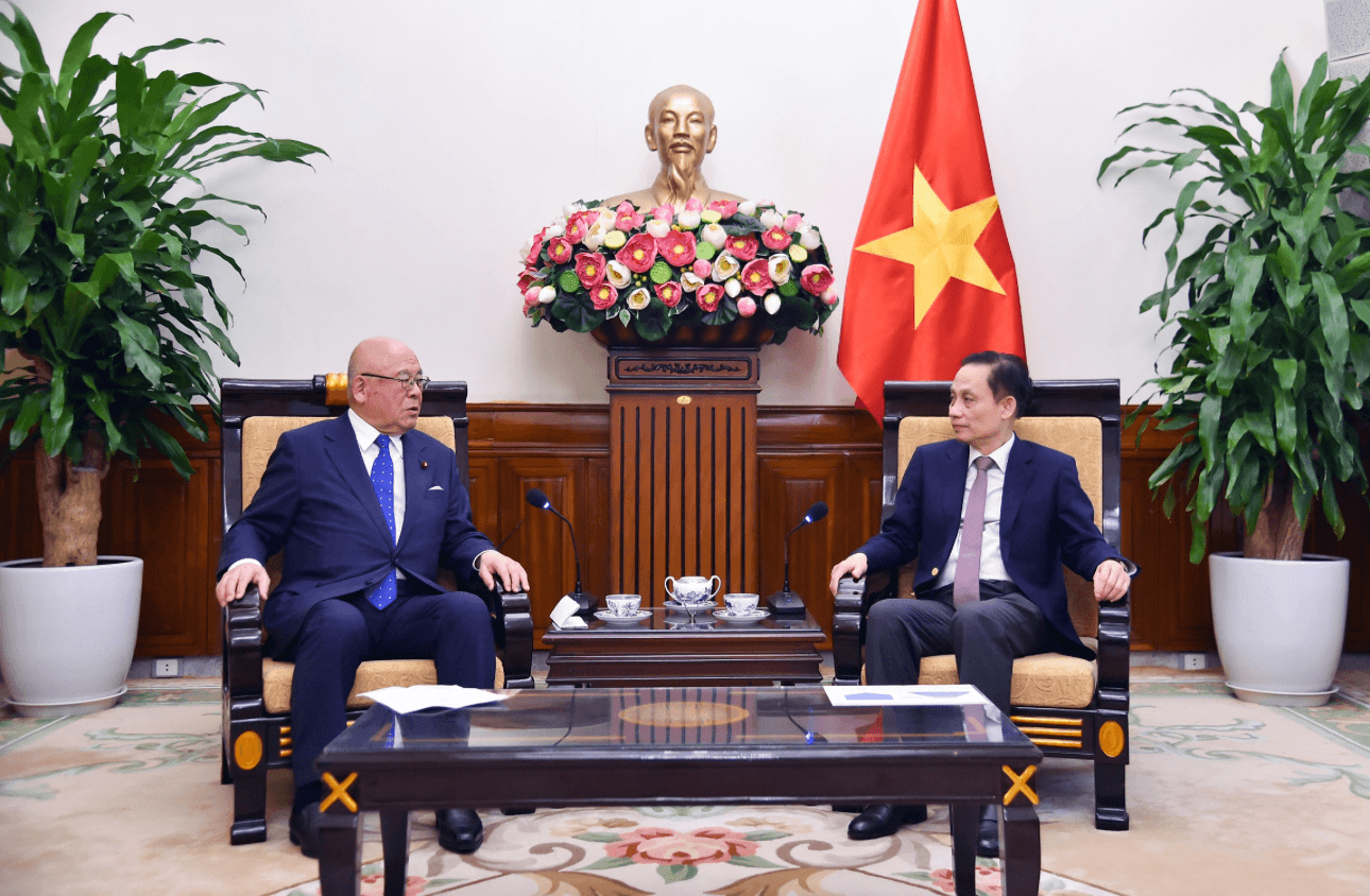 Thúc đẩy xây dựng Trường Đại học Việt Nhật trở thành cơ sở đào tạo hàng đầu khu vực trong tương lai