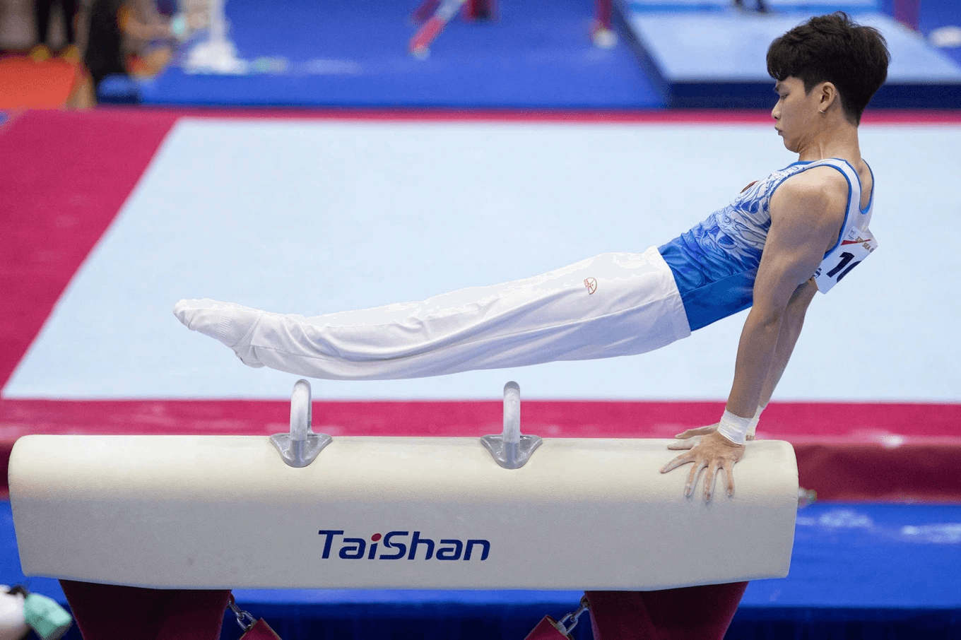 SEA Games 33: Thể dục dụng cụ Việt Nam giành cú đúp huy chương vàng