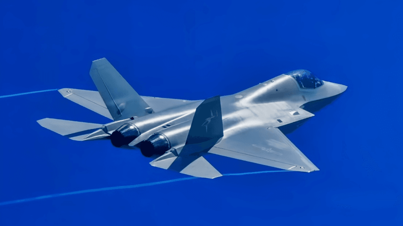 J-35A - “Mũi nhọn tàng hình giá rẻ” trong tham vọng mở rộng ưu thế trên không của Trung Quốc