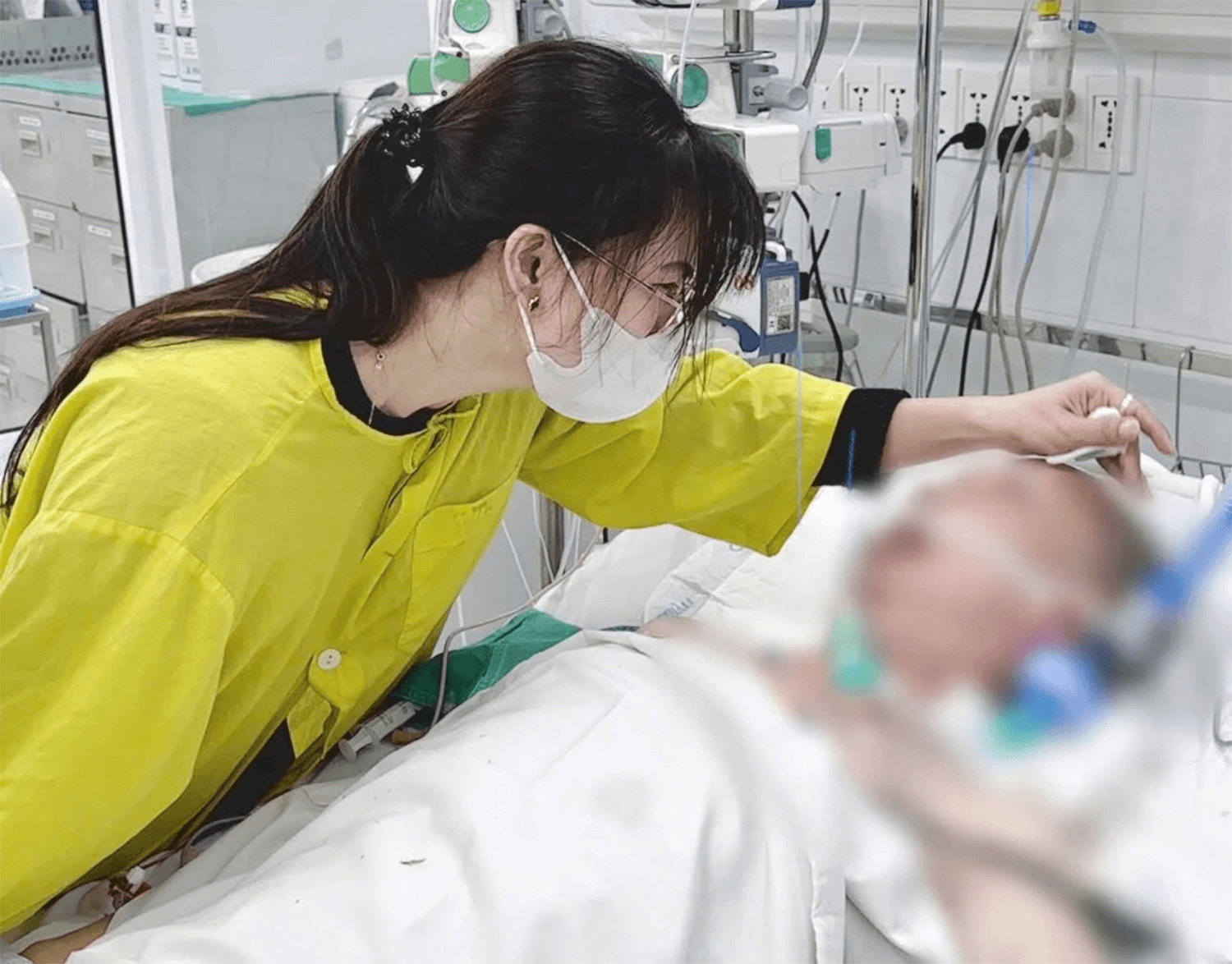 Hồi sinh từ thận hiến của người bố qua đời do xuất huyết não