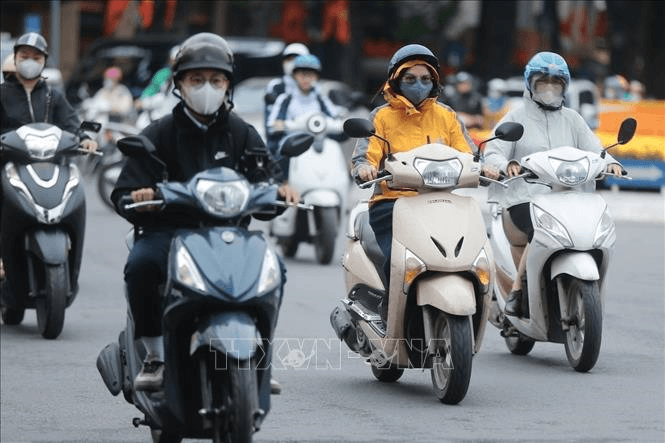 Từ ngày 13-12: Các tỉnh Bắc Bộ trời rét đậm, vùng núi rét hại