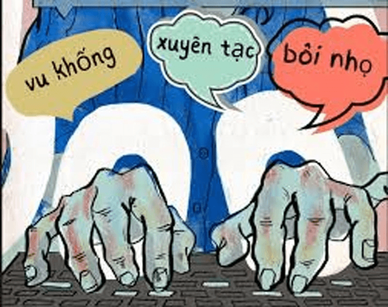 Những kẻ chống phá tẽn tò vì lo lắng sắp bị “cắt ống thở”

​