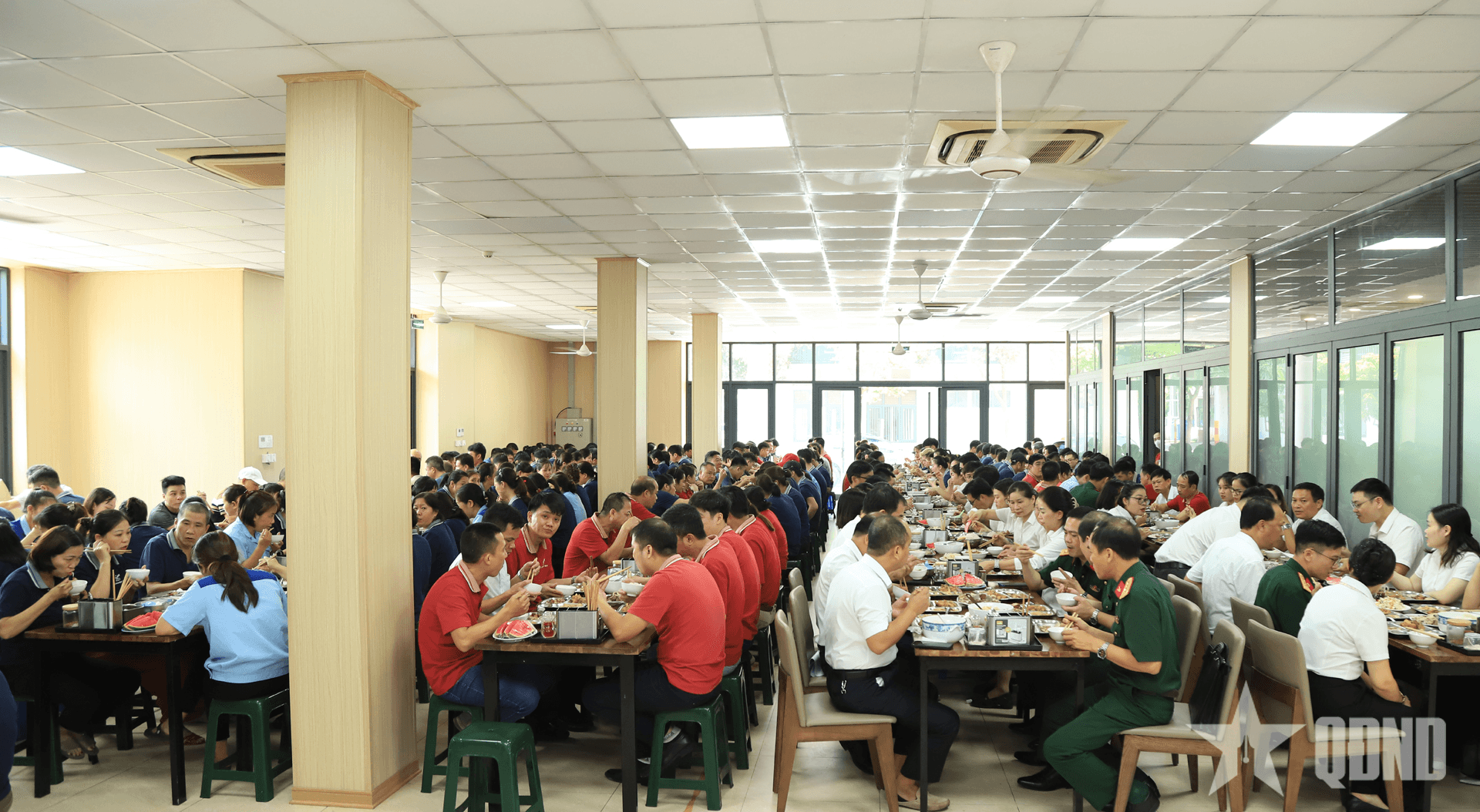 Khẳng định vai trò, vị thế của tổ chức Công đoàn trong giai đoạn mới