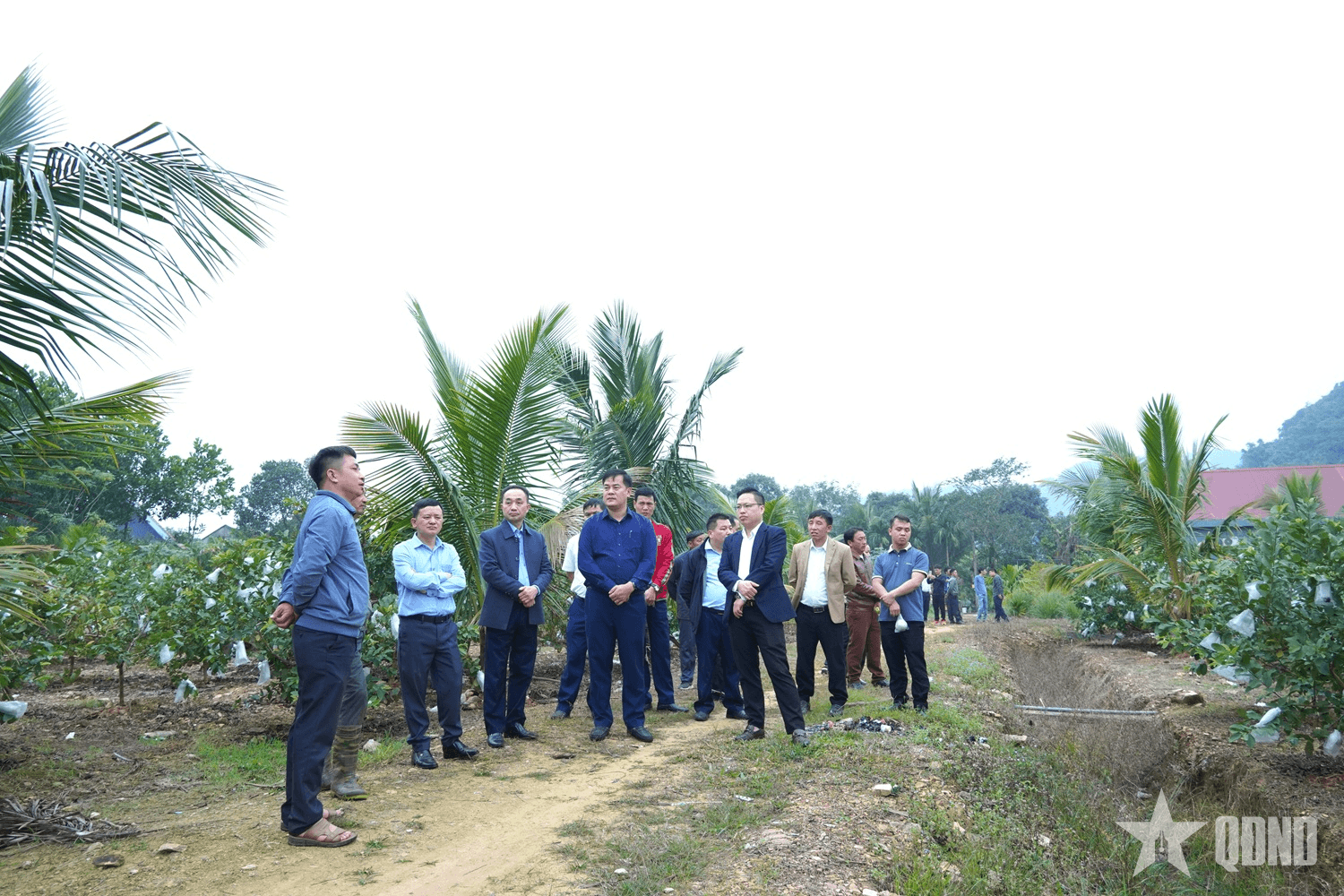 Xã Sơn Vĩ (Tuyên Quang): Học tập, trao đổi kinh nghiệm phát triển kinh tế gắn với giảm nghèo bền vững