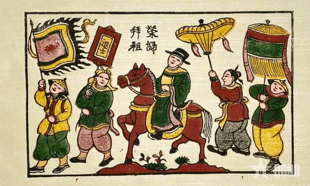 Nghề làm tranh Đông Hồ: Biến nguy cơ thành cơ hội phát triển bền vững