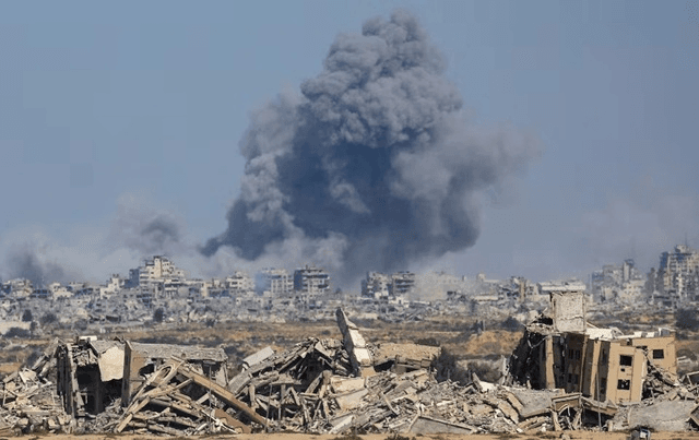 Israel tuyên bố hạ sát chỉ huy bộ phận sản xuất vũ khí của Hamas