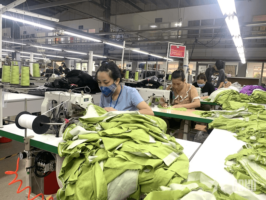 Dệt may Việt Nam bứt phá bằng xanh hóa - số hóa