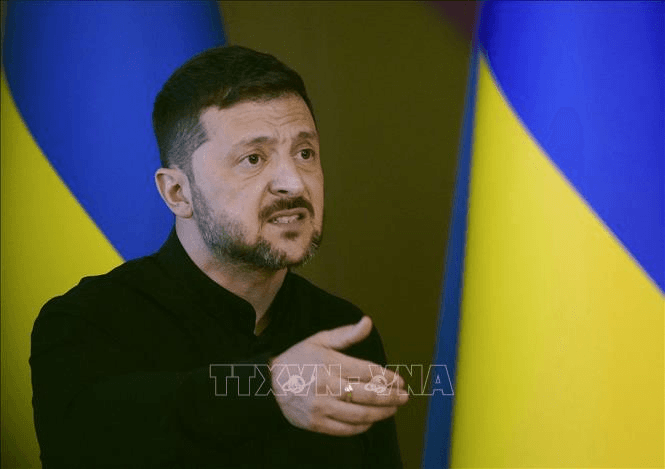 Nga phản đối đề xuất sửa đổi kế hoạch hòa bình - Ukraine từ bỏ mục tiêu gia nhập NATO