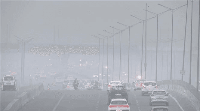 Ấn Độ siết chặt các biện pháp hạn chế ô nhiễm