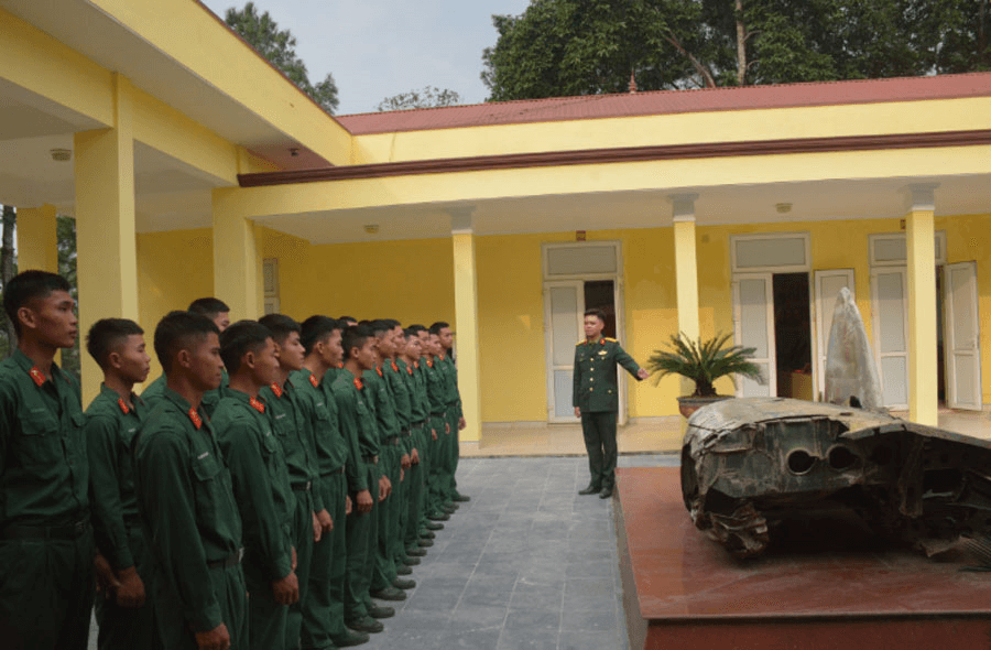 Quân đoàn 12 xây dựng và phát huy hiệu quả hệ thống thiết chế văn hóa-Bài 1: Những “không gian văn hóa” giữa lòng đơn vị