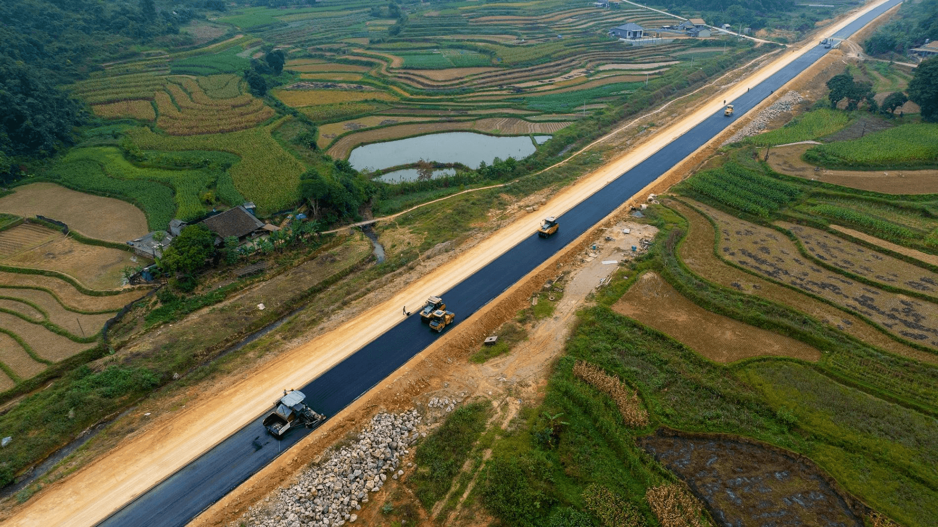 Cao tốc Đồng Đăng - Trà Lĩnh sẵn sàng thông tuyến ngày 19-12