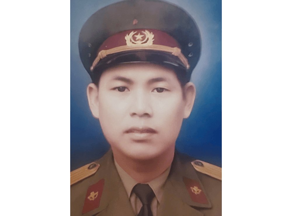 Đồng chí Nguyễn Hữu An ở Trung đoàn 2, Sư đoàn 9 - KB