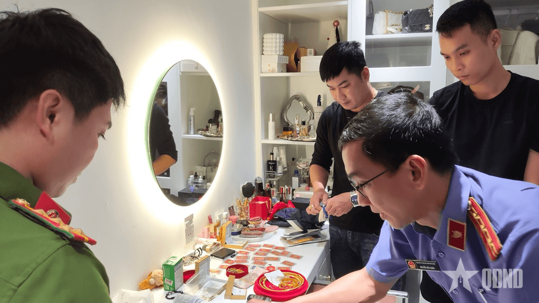 Triệt phá đường dây tiền ảo "ma" chiếm đoạt 2.000 tỷ đồng