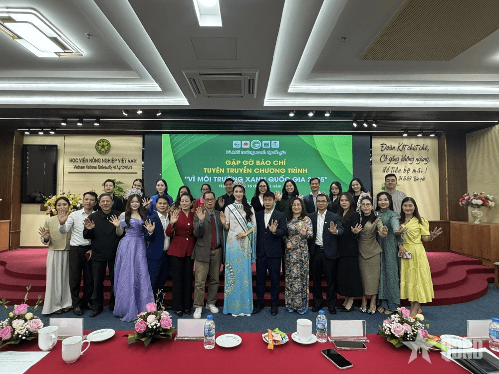 "Vì Môi trường xanh Quốc gia 2025" lan tỏa mô hình tăng trưởng bền vững