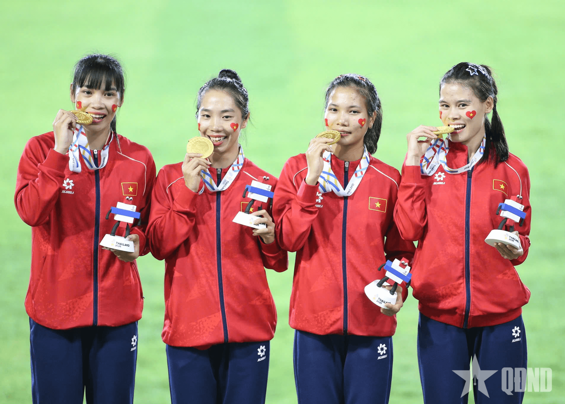 Kết quả SEA Games 33 ngày 16-12: Việt Nam giành 8 huy chương vàng, tạm xếp thứ 3