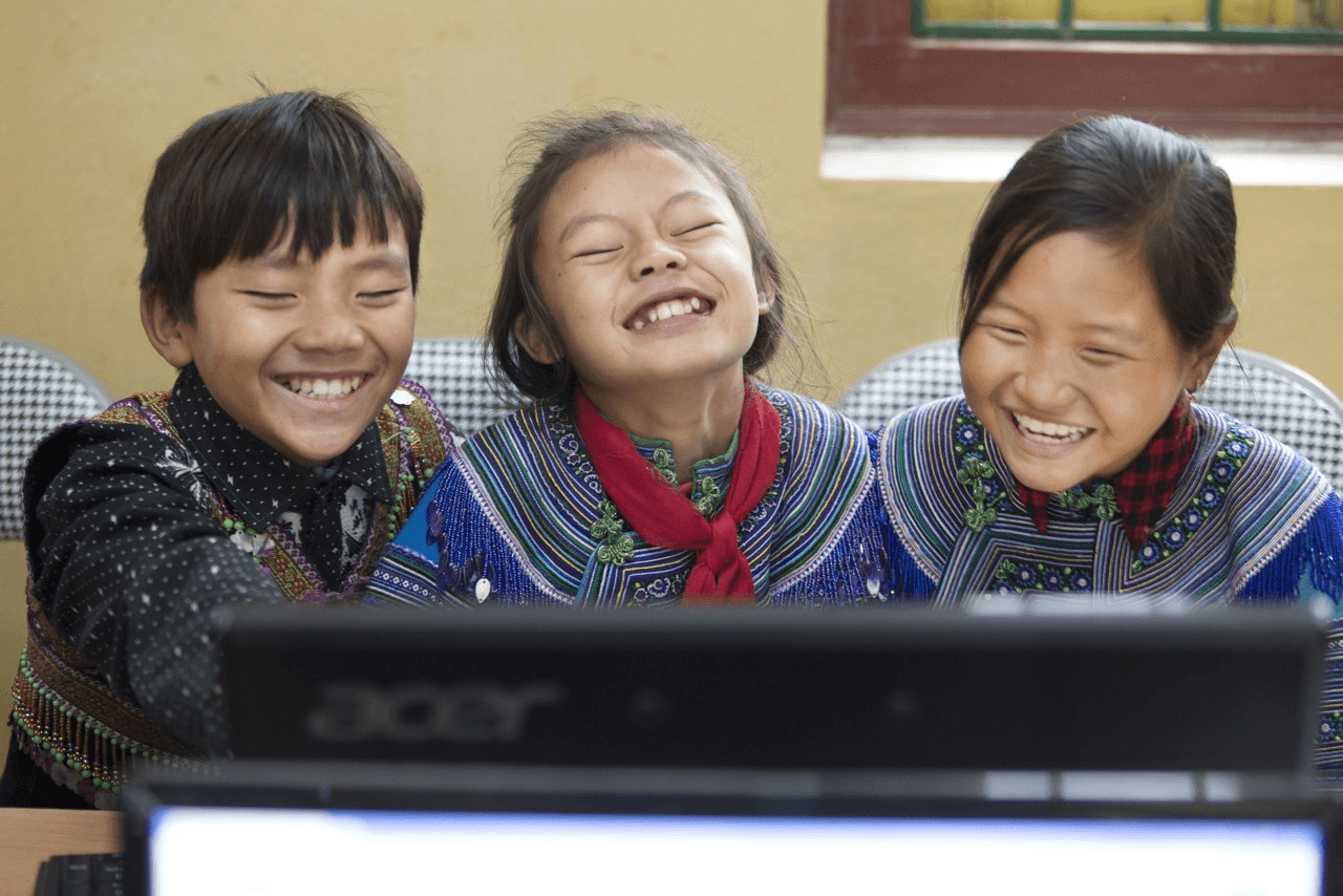 Viettel tiếp tục gặt hái giải thưởng với dự án internet trường học