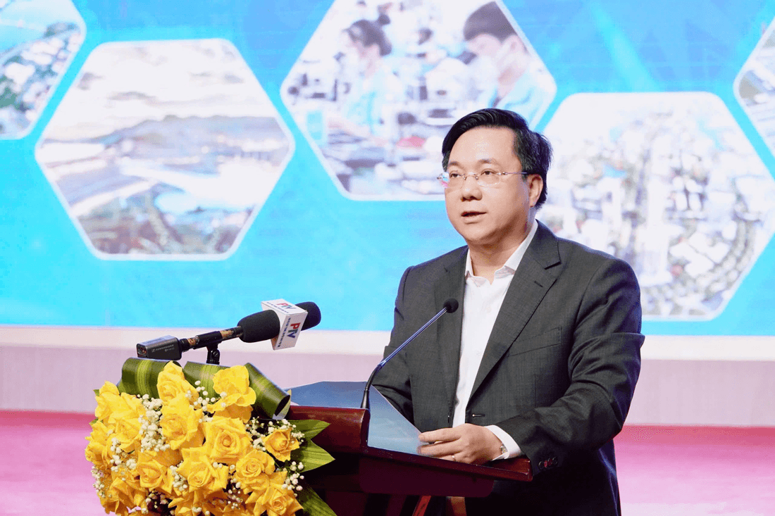 Hội thảo lấy ý kiến điều chỉnh quy hoạch tỉnh Phú Thọ