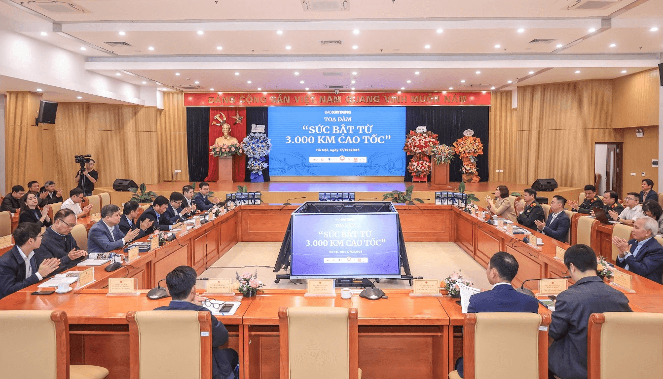 Hành trình 3.000km đường cao tốc minh chứng cho thành quả phát triển khung hạ tầng chiến lược