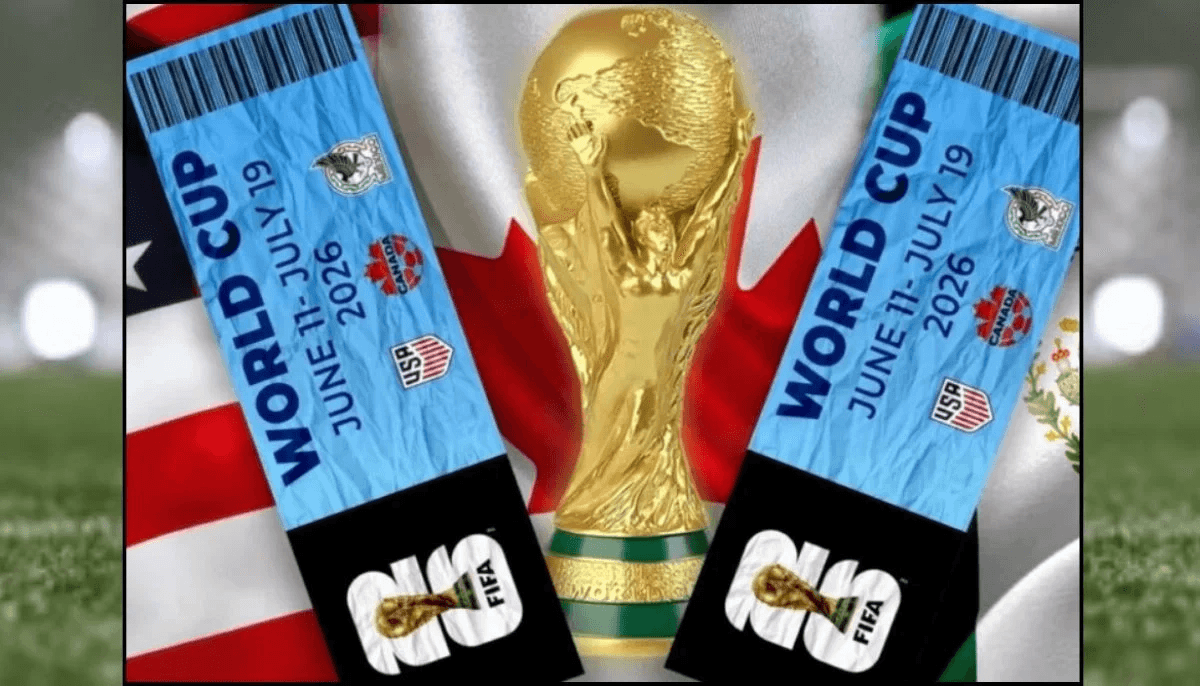 World Cup 2026: FIFA công bố giá vé ưu đãi cho người hâm mộ