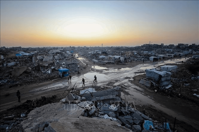 Xung đột Hamas - Israel: Hamas tìm cách nối lại đàm phán