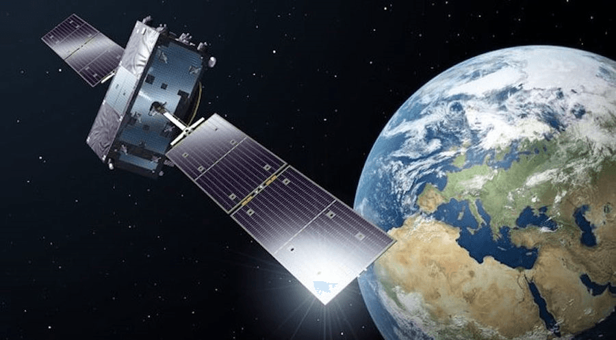 Châu Âu phóng thành công hai vệ tinh Galileo