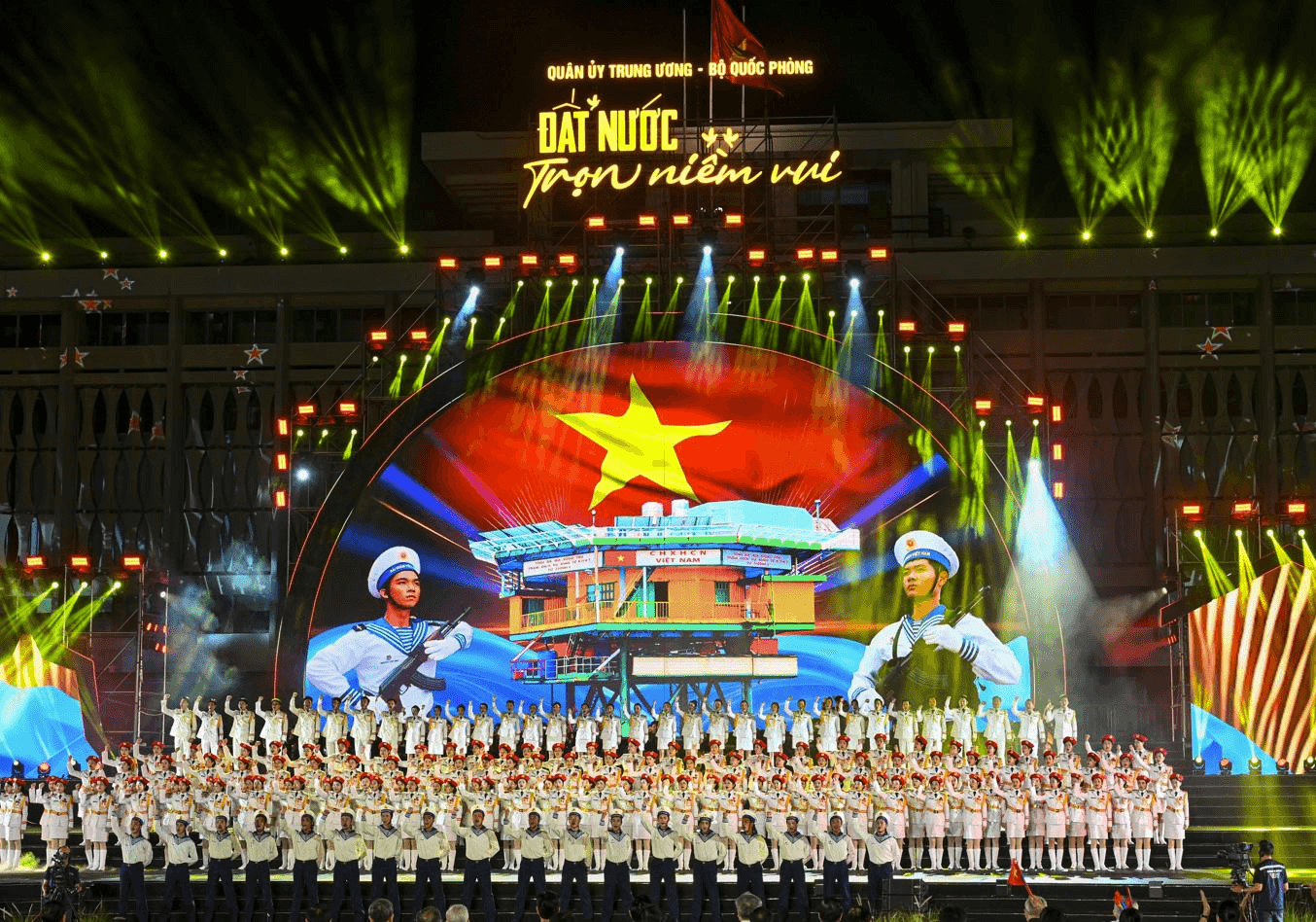 Động lực mới phát triển các ngành công nghiệp văn hóa của Quân đội