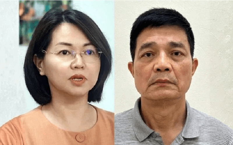 Truy tố 2 cựu Cục trưởng Cục An toàn thực phẩm cùng 53 bị can khác